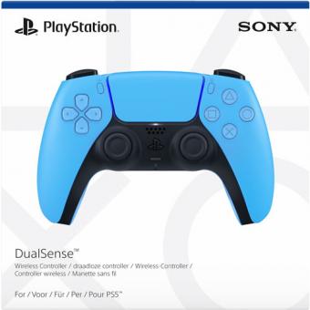 PS5 Controller DualSense 5 - Starlight Blue 