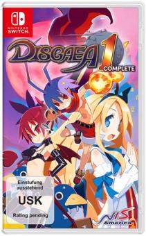 Disgaea 1 - Complete Edition 