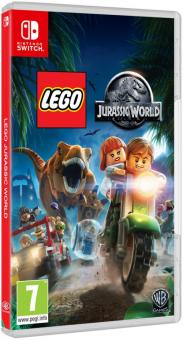 Lego Jurassic World 