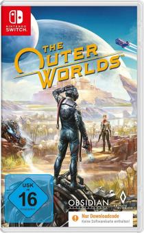 The Outer Worlds 
