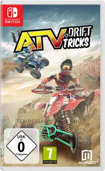 ATV Drift u. Tricks 