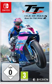 TT - Isle of Man 2 