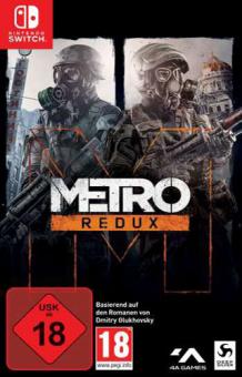 Metro Redux 