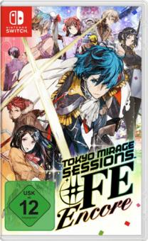 Tokyo Mirage Sessions #FE Encore 