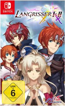 Langrisser 1 u. 2 