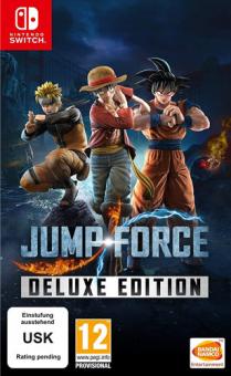 Jump Force - Deluxe Edition 