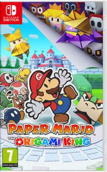 Paper Mario: The Origami King 