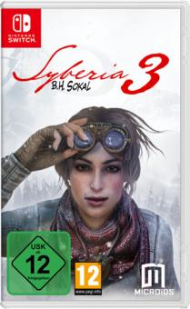 Syberia 3 