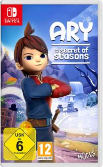 Ary and the Secret of Seasons 