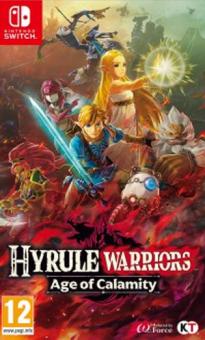Hyrule Warriors: Zeit der Veheerung 