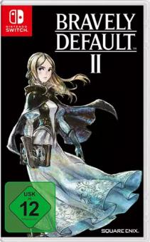 Bravely Default 2 