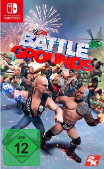 WWE 2K Battlegrounds 