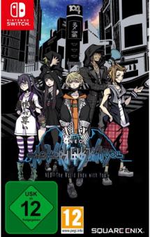 NEO: The World Ends With You 