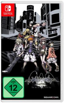 The World Ends with You Final Remix 