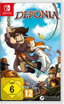 Deponia 1 