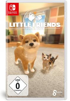 Little Friends: Dogs and Cats 