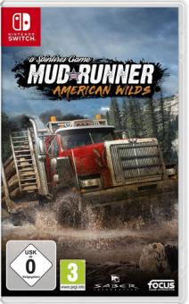 Spintires: MudRunner American Wilds Edition 