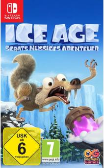Ice Age: Scrats Nussiges Abenteuer 
