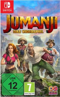 Jumanji: Das Videospiel 