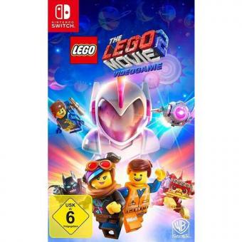 The Lego Movie Videogame 2 