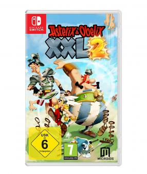 Asterix & Obelix XXL2 