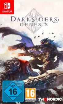 Darksiders: Genesis - Collectors Edition 