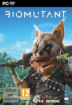 Biomutant 