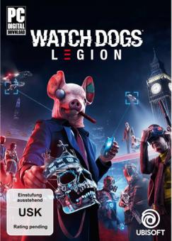 Watch Dogs: Legion 