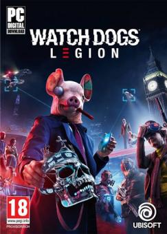 Watch Dogs: Legion 