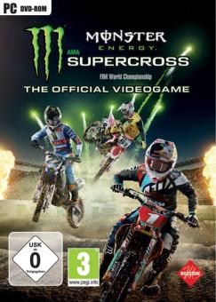 Monster Energy Supercross 3 