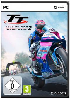 TT - Isle of Man 2 