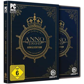 Anno 1800 Königsedition 