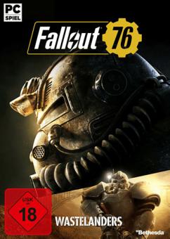 Fallout 76 - Wastelanders 