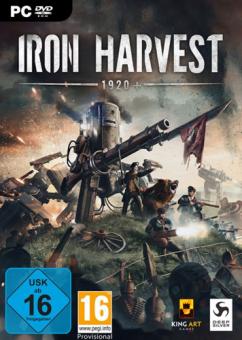 Iron Harvest 