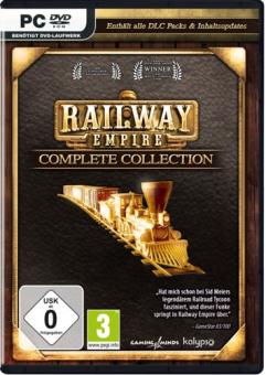 Railway Empire - Complete Collection 