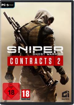 Sniper Ghost Warrior Contracts 2 