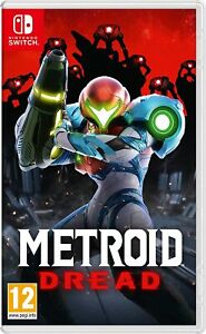 Metroid Dread 