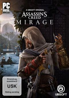 Assassins Creed Mirage 