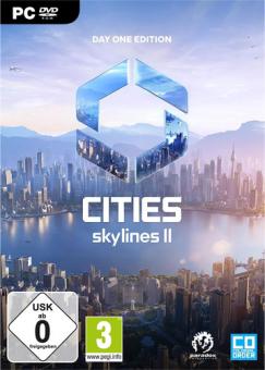 Cities Skylines II - DayOne-Edition 