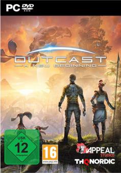 Outcast 2 - A New Beginning 