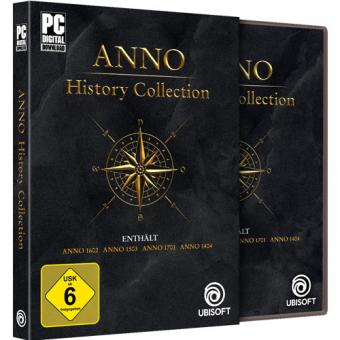 Anno History Collection 