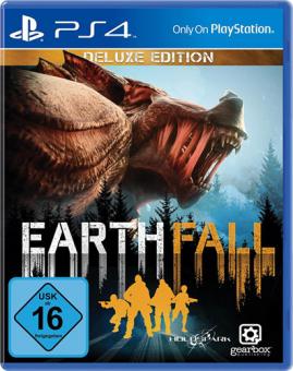 Earthfall - Deluxe Edition 