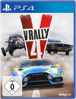 V-Rally 4 