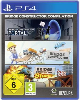 Bridge Constructor Compilation 