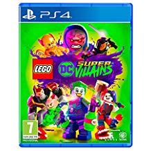 Lego DC Super-Villains 