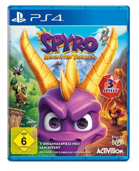 Spyro Reignited Trilogy 