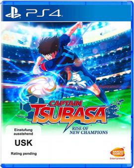 Captain Tsubasa: Rise of New Champions 