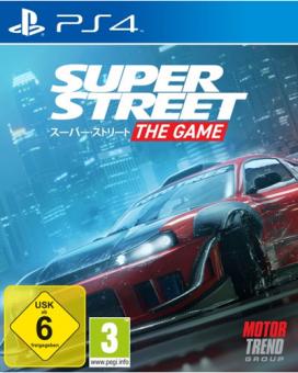 Super Street - The Game 