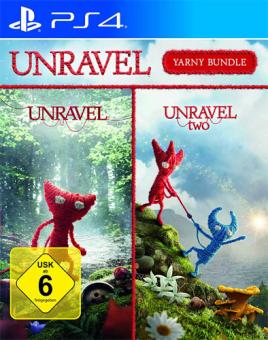 Unravel Yarny Bundle 