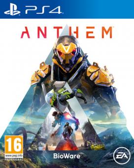 Anthem inkl. PreOrder 